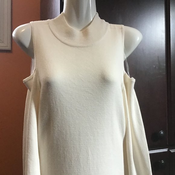 Bar III Sweater Dress (sm) NWT - Picture 1 of 9
